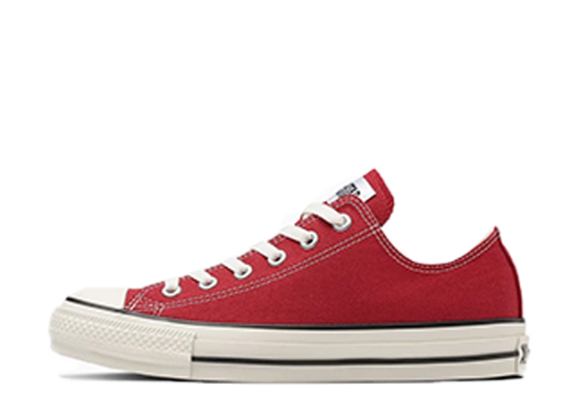 Converse All Star OX "Radiant Red/White"