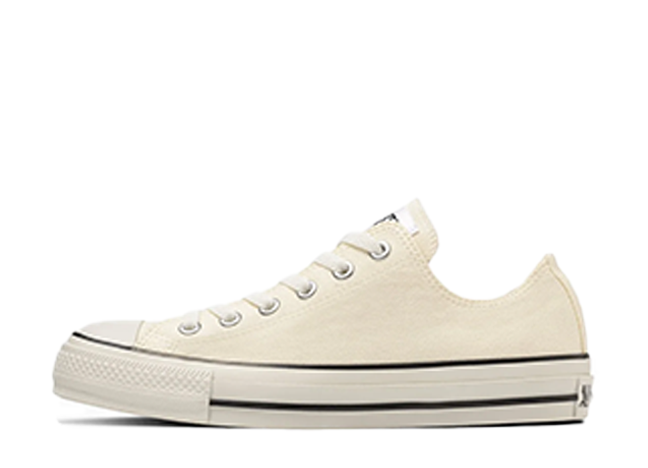 Converse All Star OX "Oat Milk/White"