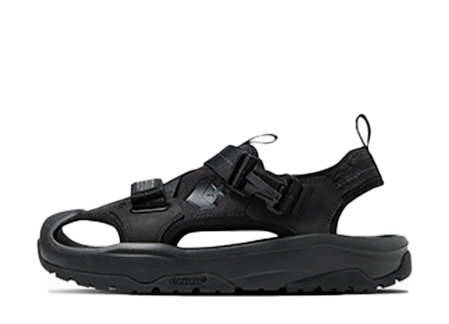 Converse MSD CP 2 "Black/Black"