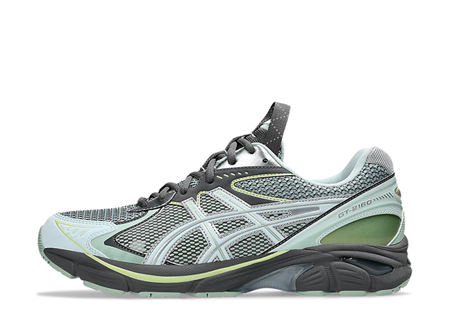 アシックス UB6-S GT2160 "アークティックブルー" アークティックブルー/カーボン