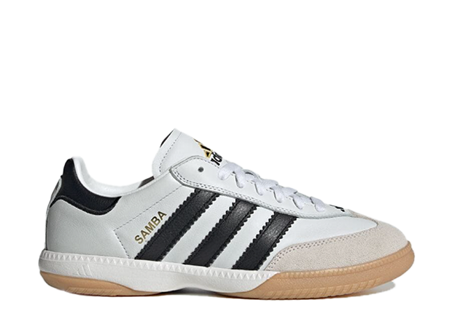 adidas Samba MN "White/Black"