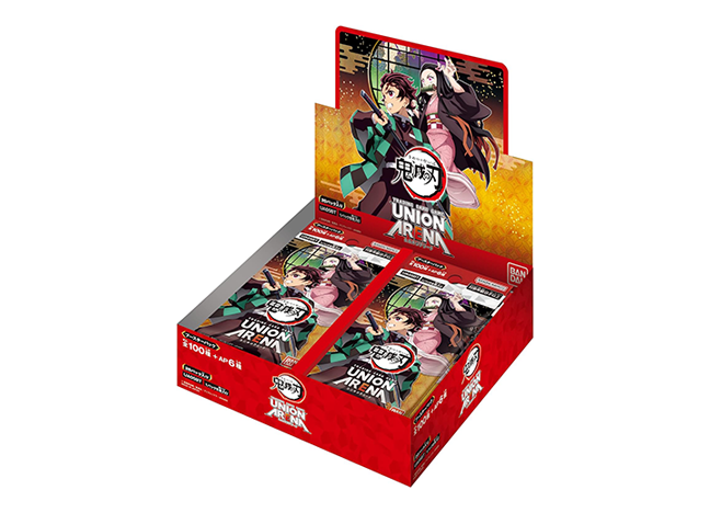 ブースターパック 鬼滅の刃 【UA05BT】未開封BOX