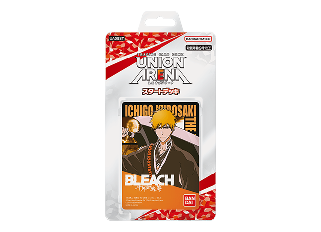 スタートデッキ BLEACH 千年血戦篇【UA08ST】未開封BOX