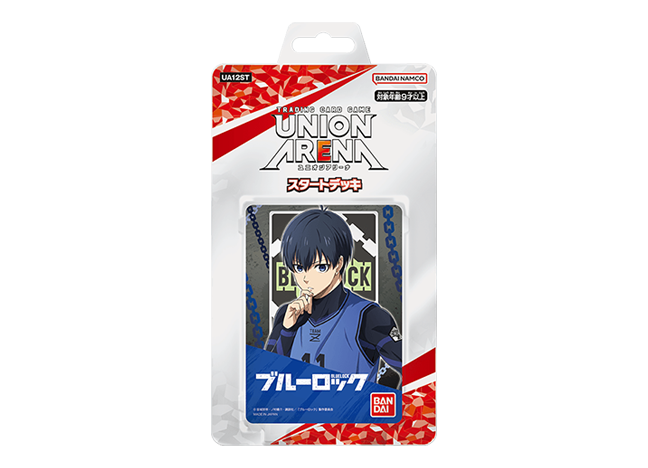 スタートデッキ ブルーロック【UA12ST】未開封BOX