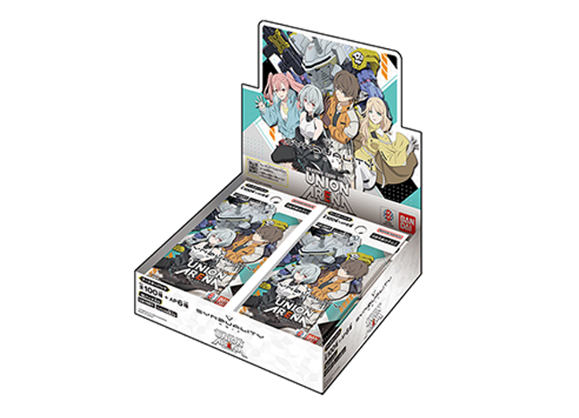 ブースターパック SYNDUALITY Noir 【UA16BT】未開封BOX