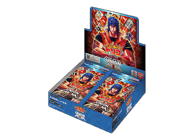 ブースターパック トリコ 【UA17BT】未開封BOX