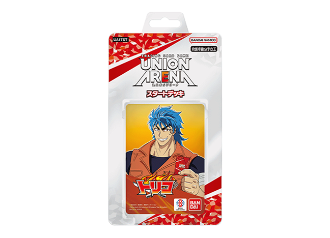 スタートデッキ トリコ 【UA17ST】未開封BOX