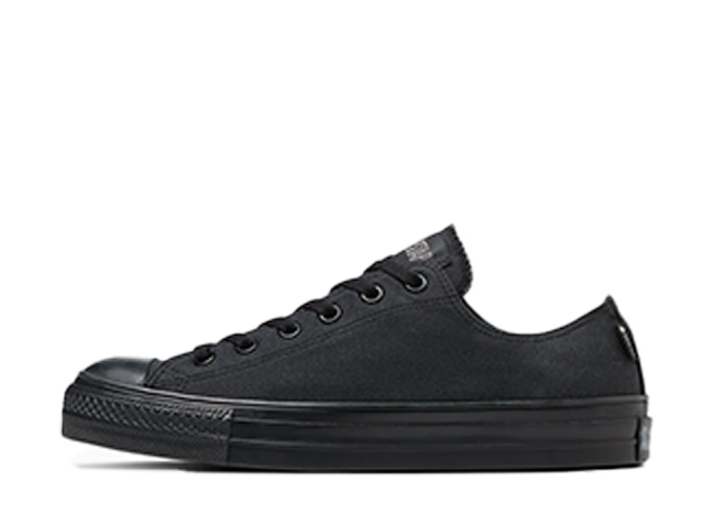 Converse All Star GORE-TEX OX "Black Monochrome/Black Monochrome"