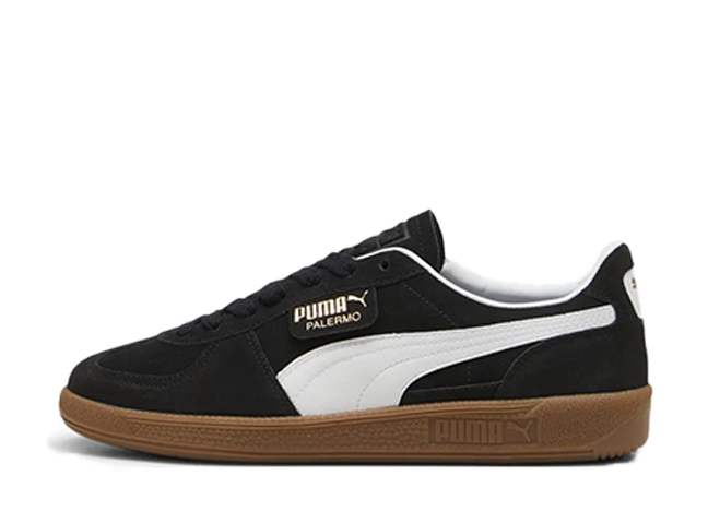 Puma Palermo "Puma Black" Puma Black/Puma White