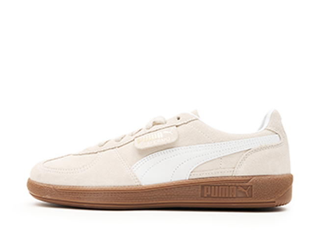 Puma Palermo "Alpine Snow" Alpine Snow/Puma White