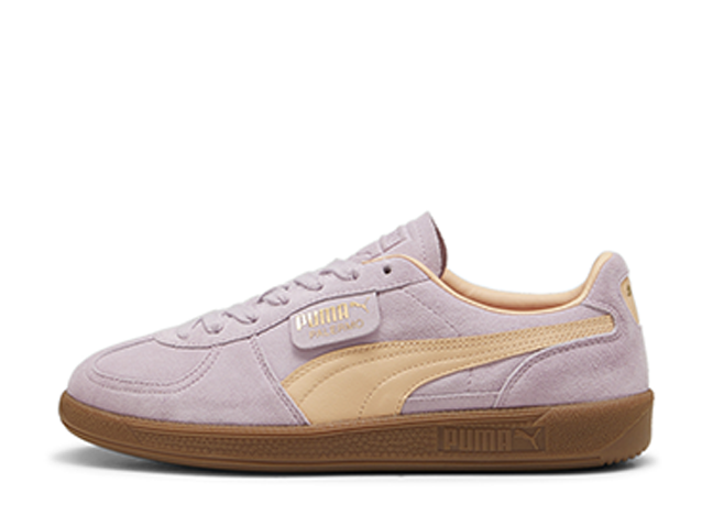 Puma Palermo "Grape Mist" Grape Mist/Peach Fizz