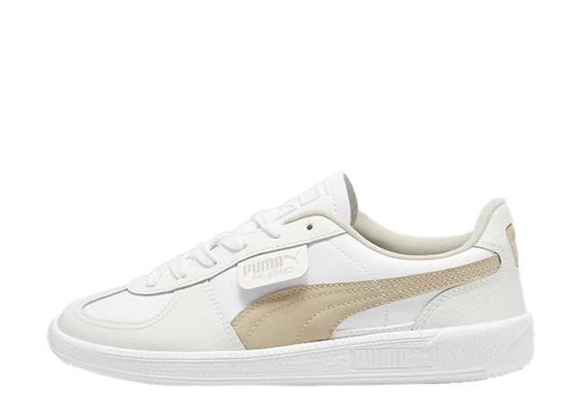 Puma WMNS Palermo FS "Puma White" Puma White/Warm White
