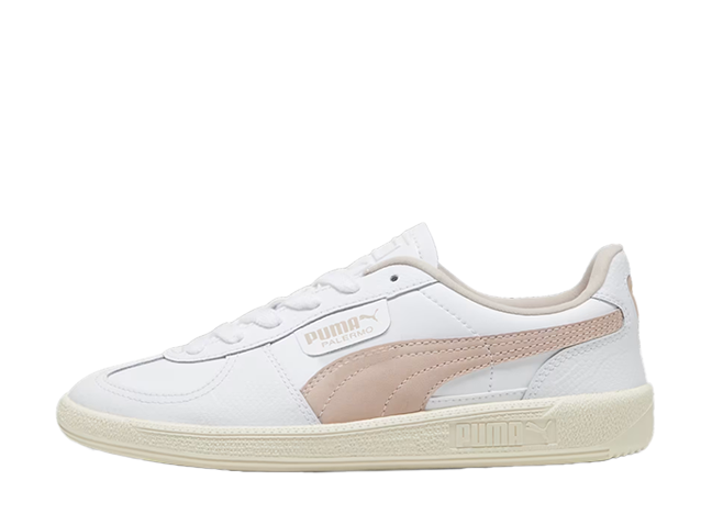 Puma WMNS Palermo FS "Puma White" Puma White/Sugared Almond