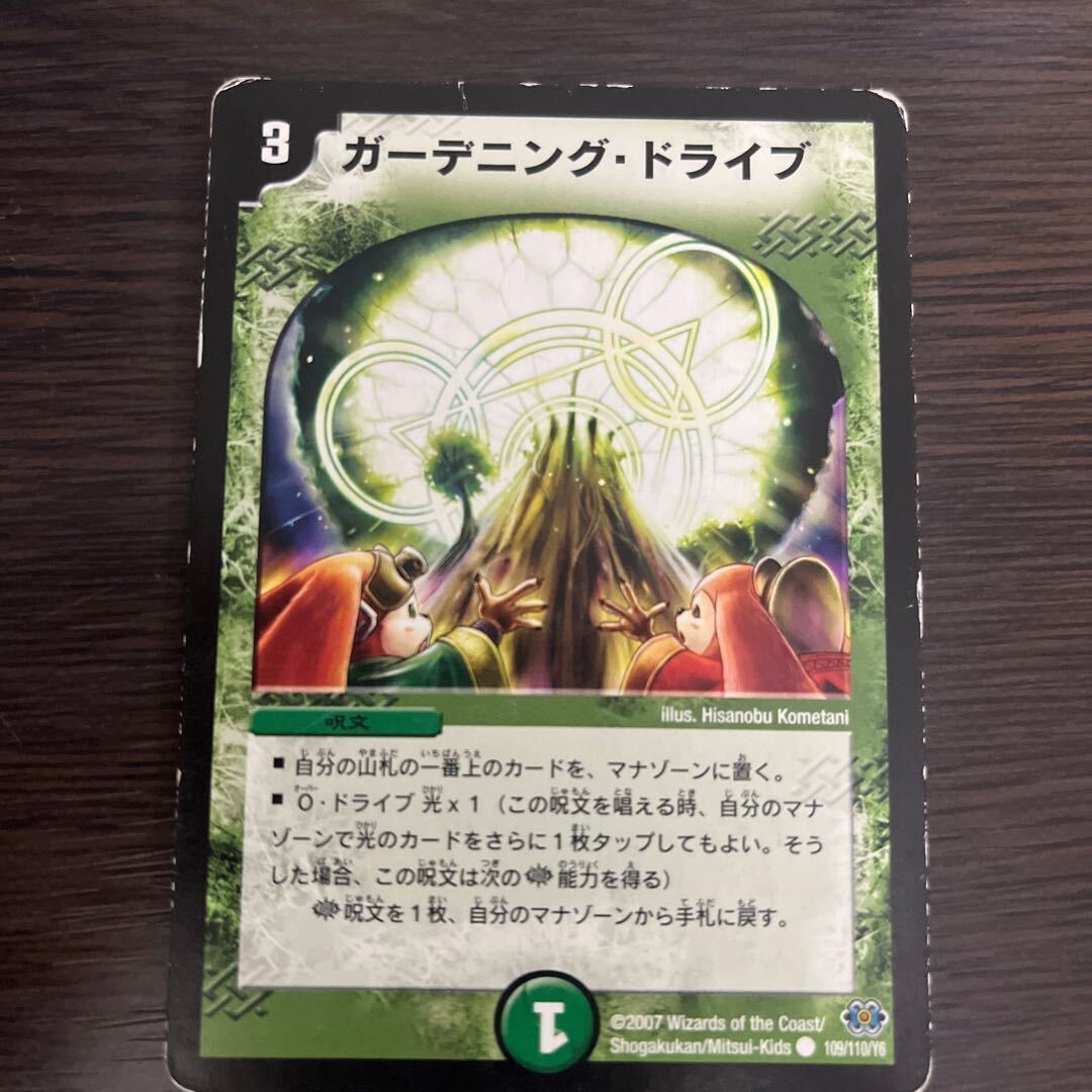 ガーデニング・ドライブ