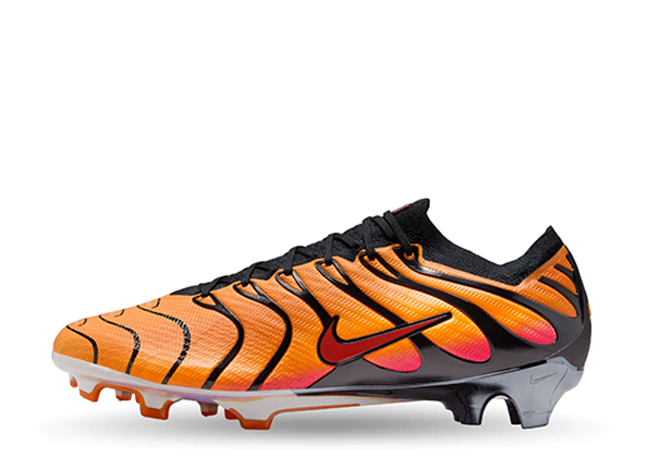 Nike Mercurial Vapor 15 Elite FG "Sunset" Black/Pimento