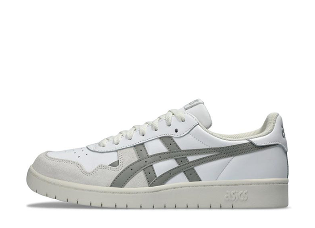Asics Japan S "White" White/Seal Grey