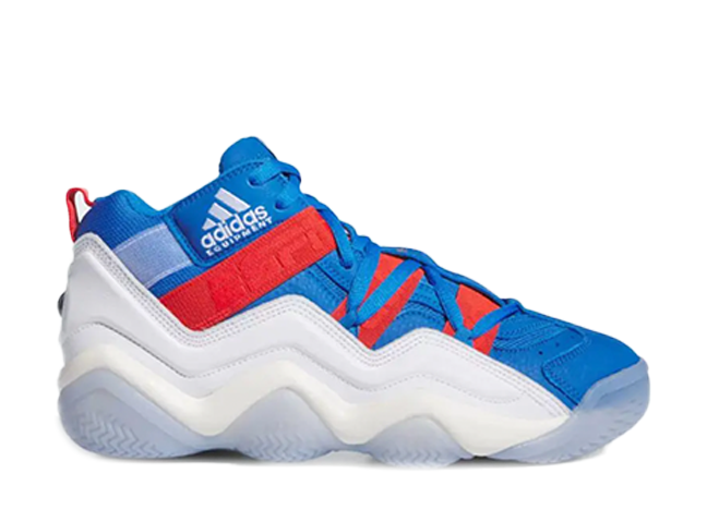 ESPN × アディダス トップ テン 2000 "ホワイト/レッド"