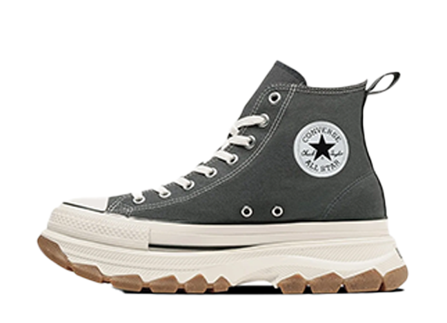 Converse All Star Trekwave Hi "Grey/White"