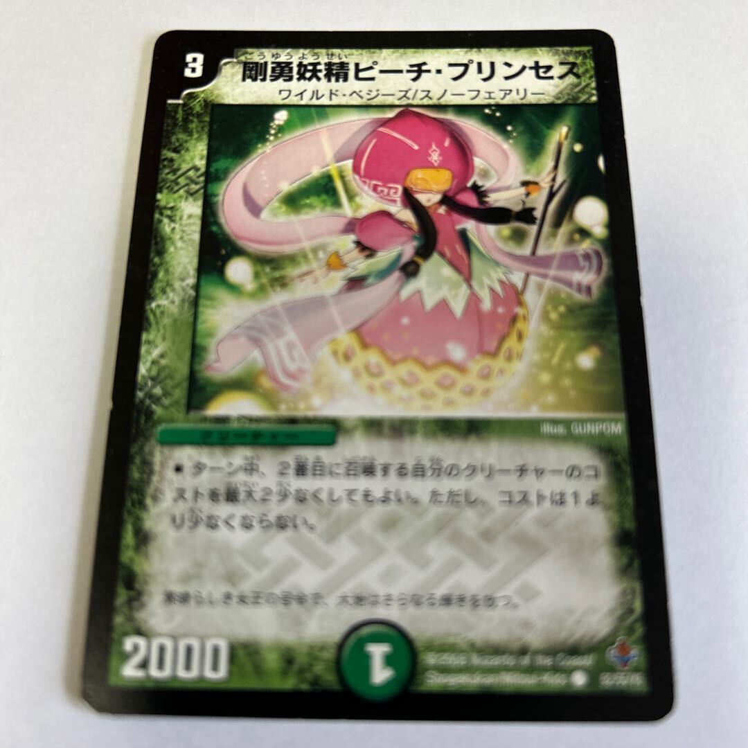 剛勇妖精ピーチ・プリンセス