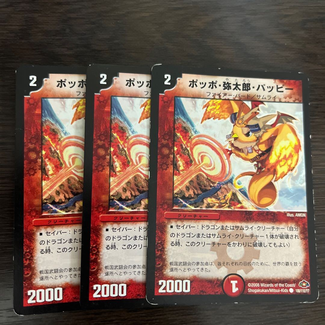 Pidgey・弥太郎・パッピー