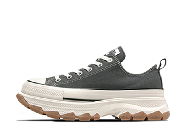 Converse All Star Trekwave OX "Grey/White"