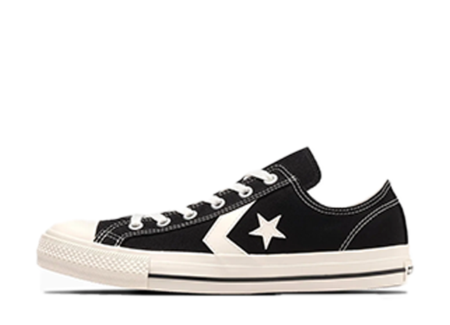 Converse CXP OX "Black/White/Black"