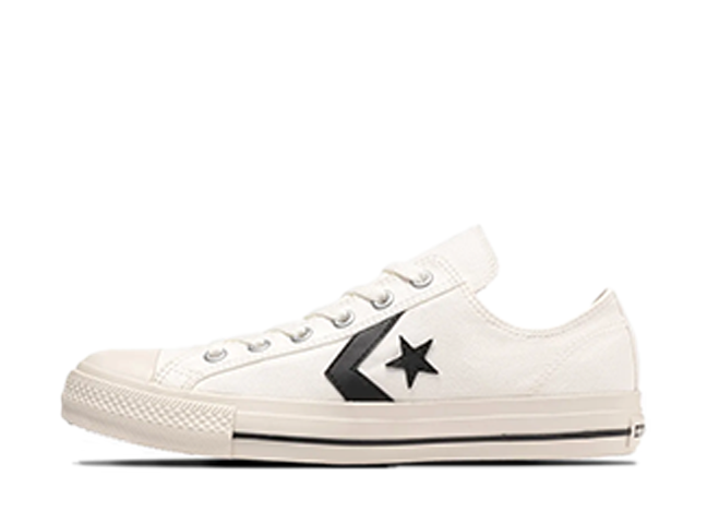 Converse CXP OX "White/Black/White"