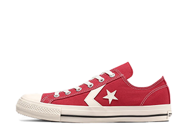 Converse CXP OX "Red/White"