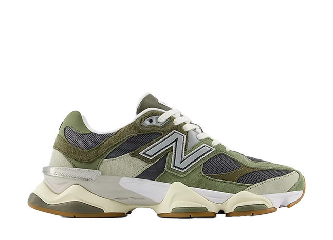 ニューバランス 9060 "ヴェール/グリ/ホワイト"