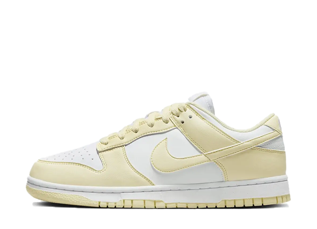 ナイキ ウィメンズ ダンク ロー ネクストネイチャー "アラバスター/ホワイト"