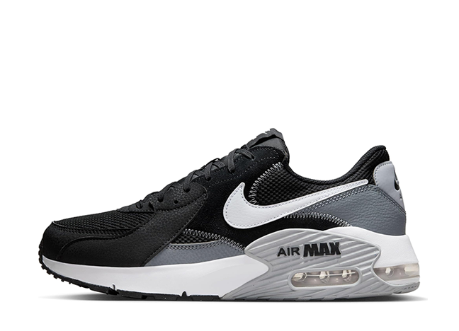 Nike Air Max Excee "Black/Cool Gray/Wolf Gray/White"