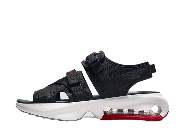 Nike Air Max Sol "Black" Black/Photon Dust/Particle Gray/Varsity Red