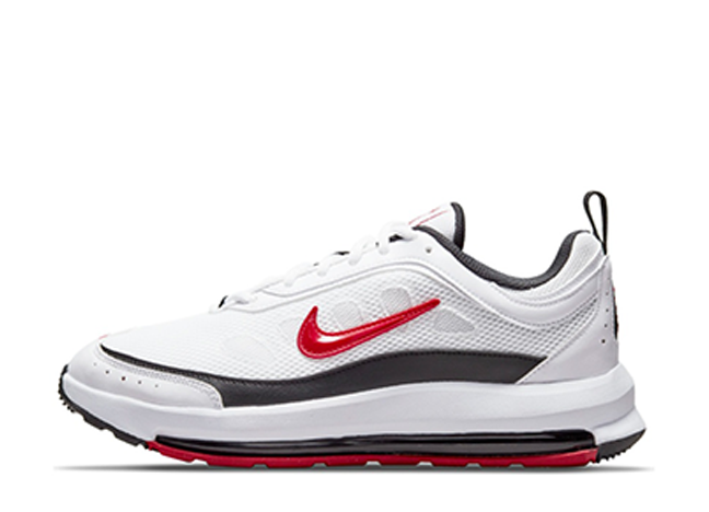 ナイキ エアマックス AP "ホワイト" ホワイト/レッド/ユニバーシティレッド