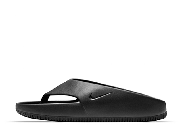 Nike Calm Flip Flop "Black/Black"