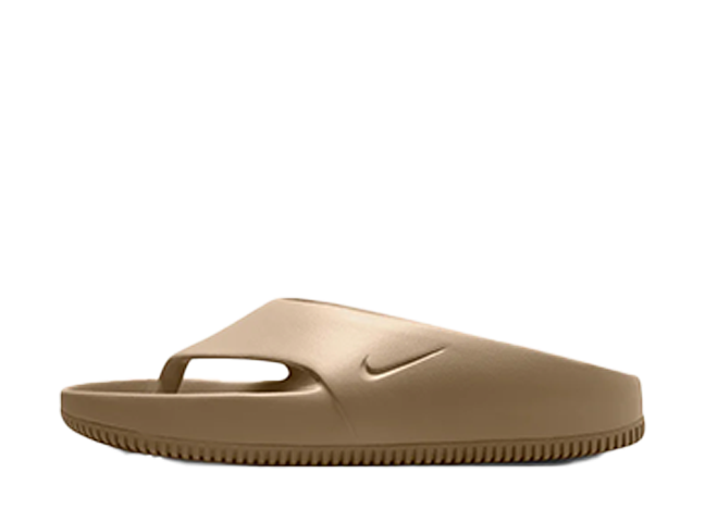 ナイキ カーム フリップフロップ "カーキ/カーキ"