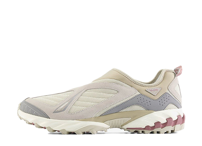 ニューバランス 610 スリッポン "リネン"