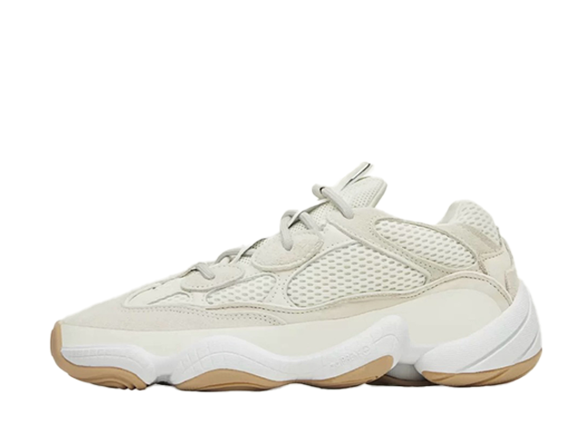 アディダス イージー500 "ストーントープ/ホワイト"