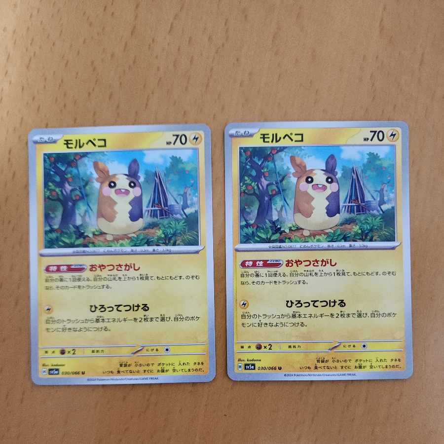 【BGS10】モルペコ