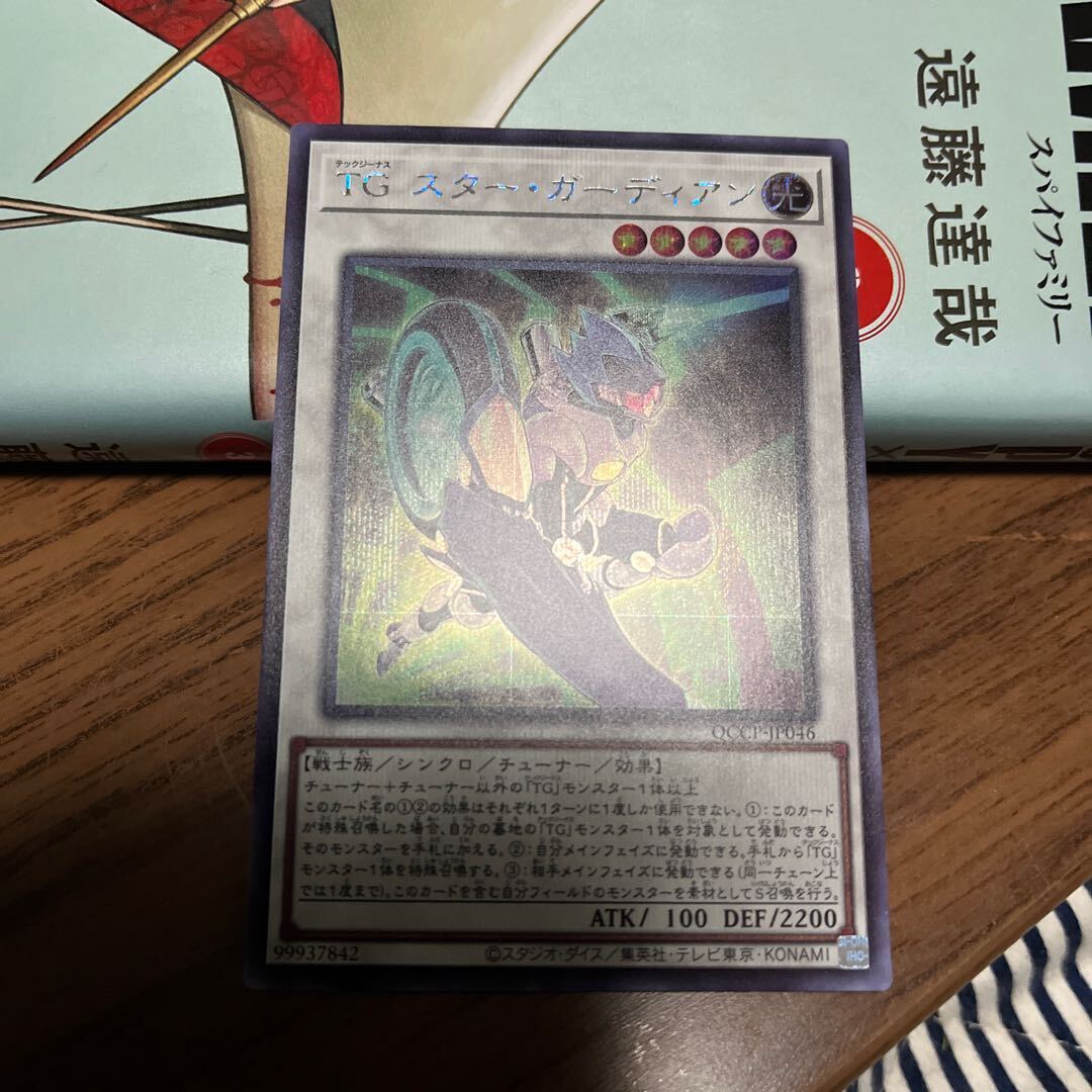 TG スター・ガーディアン