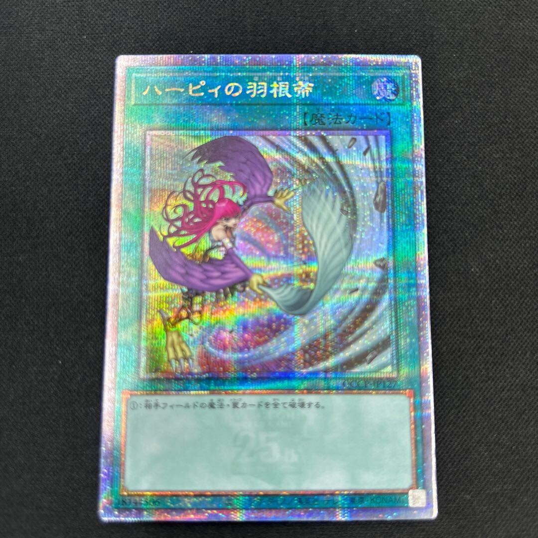 ハーピィの羽根帚