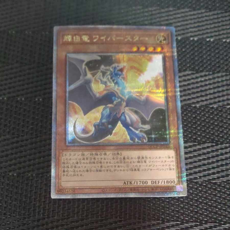 輝白竜 ワイバースター