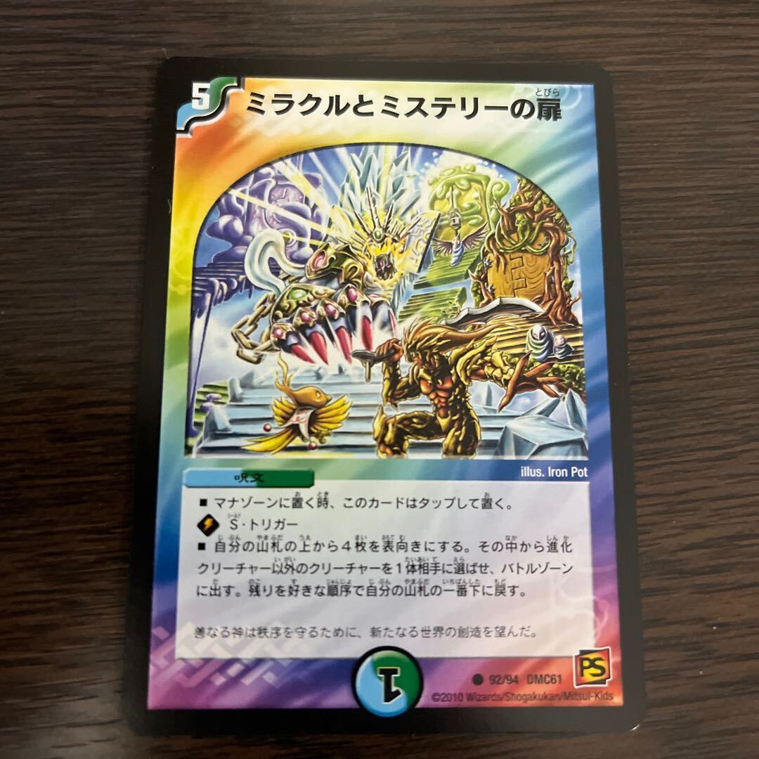 ミラクルとMysteryの扉