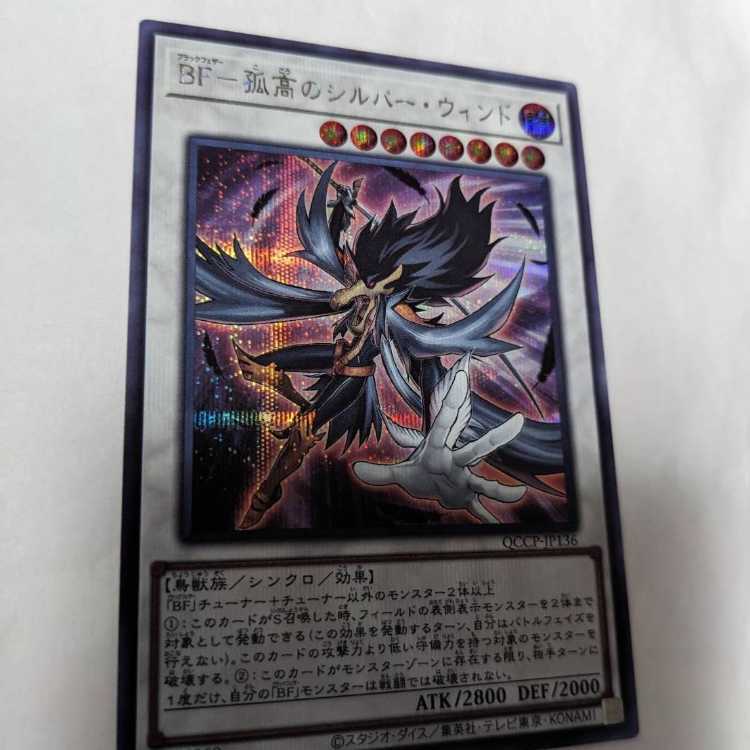 BF-孤高のシルバー・ウィンド
