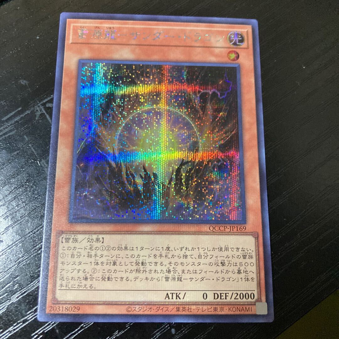 雷源龍-サンダー・ドラゴン