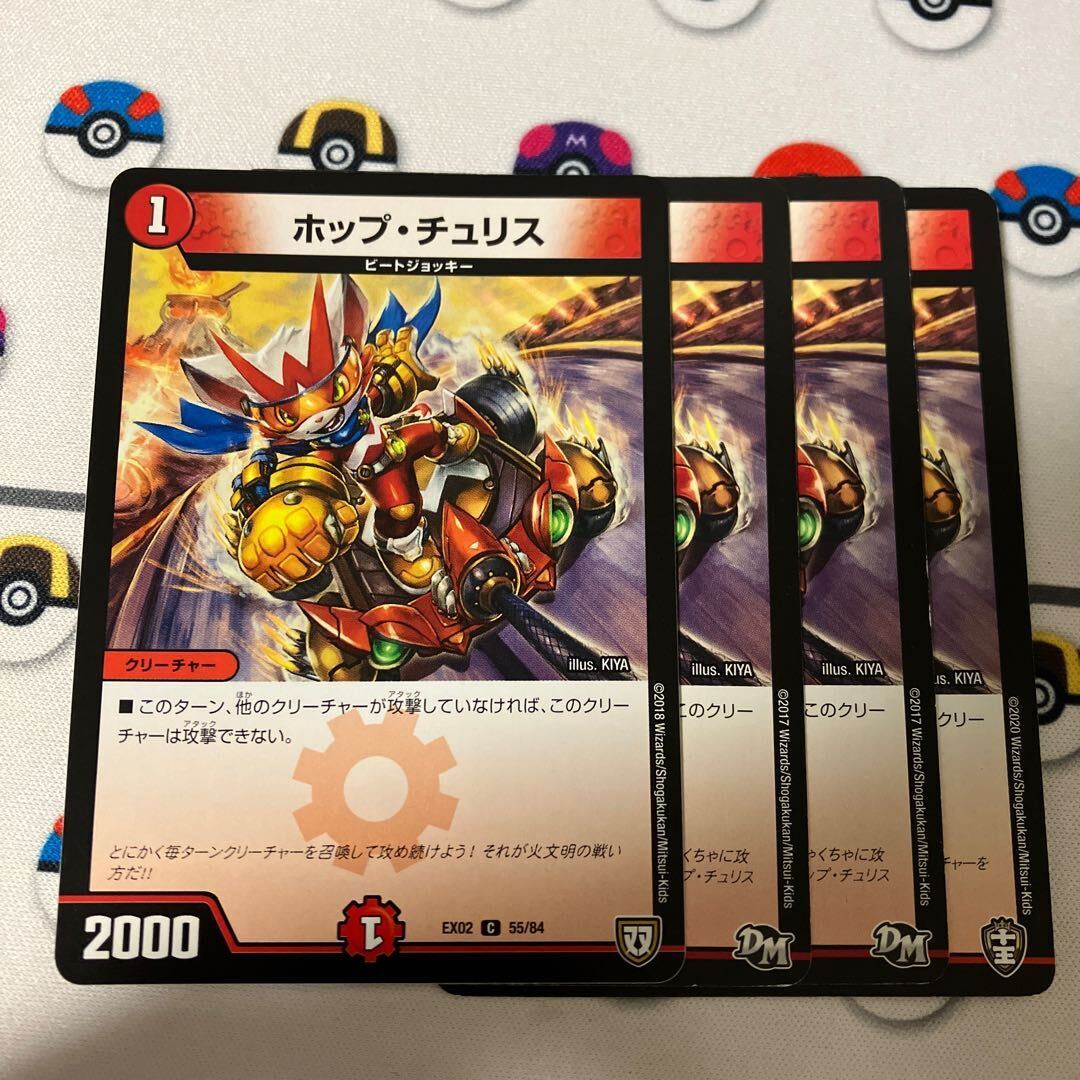 ホップ・チュリス