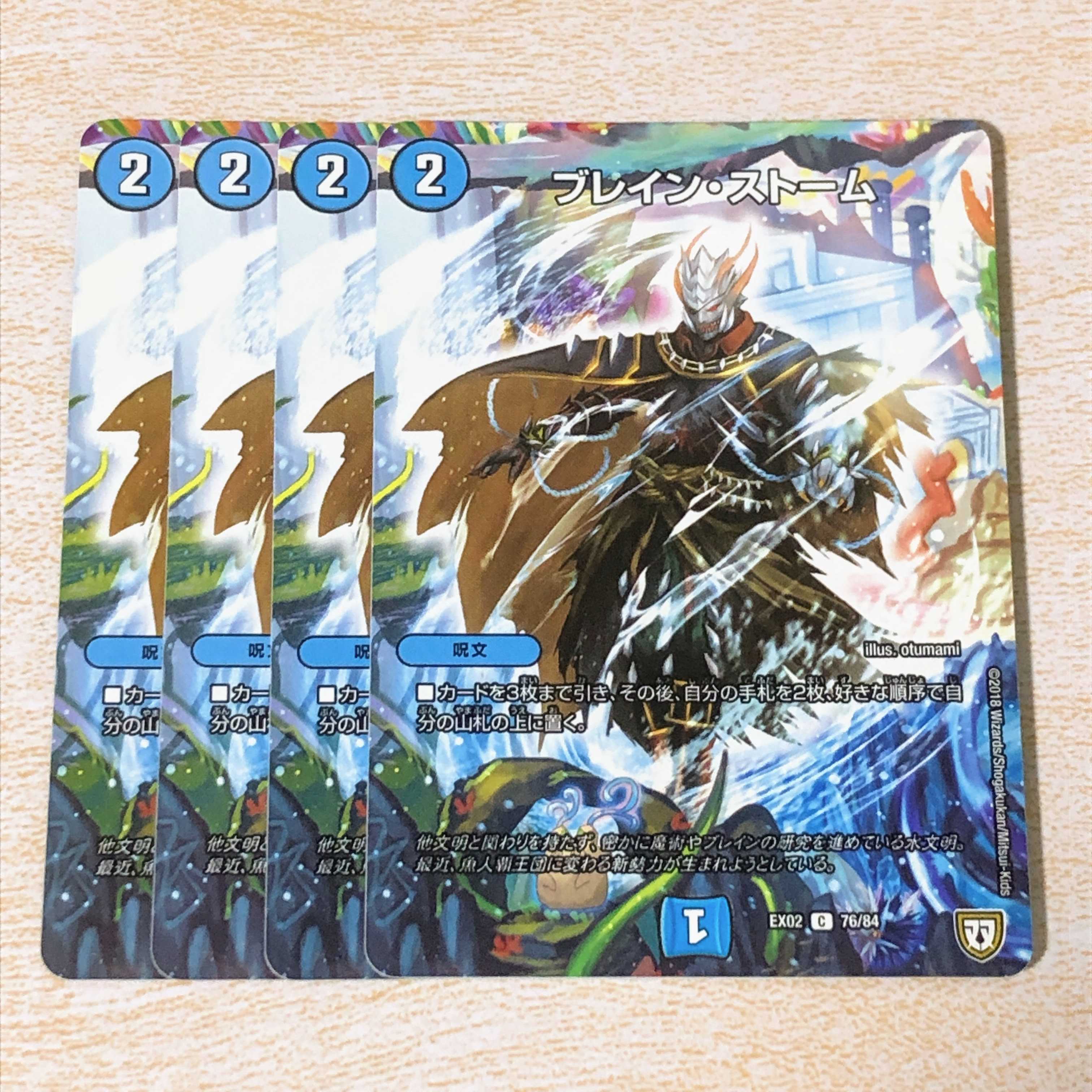 Buletteン・ストーム