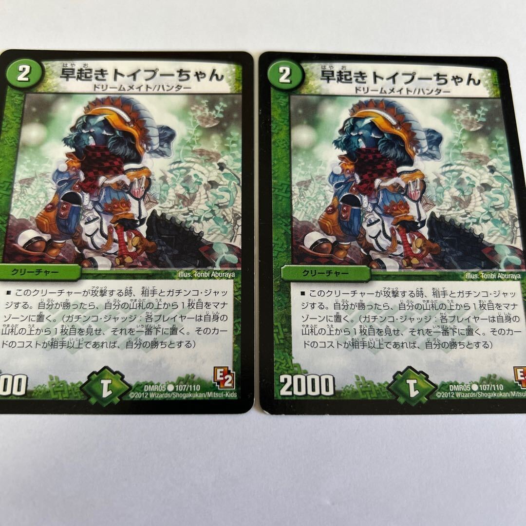 早起きトイプーちゃん