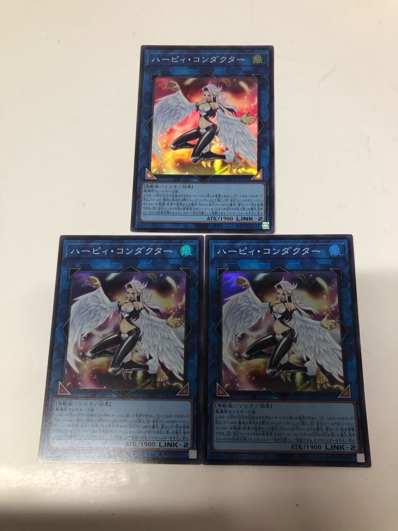 ハーピィ・コンダクター