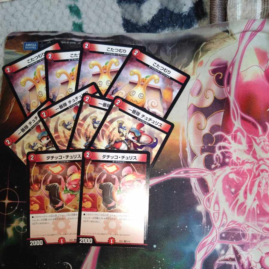 ダチッコ・チュリス