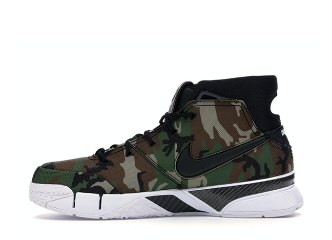 アンディフィーテッド × ナイキ コービー1 プロトロ "カモ"